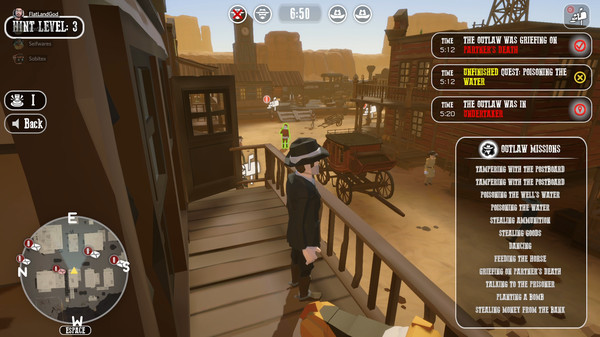 西部对决|官方中文|Build.10892703|解压即撸