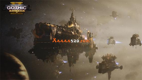 哥特舰队 阿玛达2|官方中文|V1.0.14.0-孤独的指挥官|解压即撸