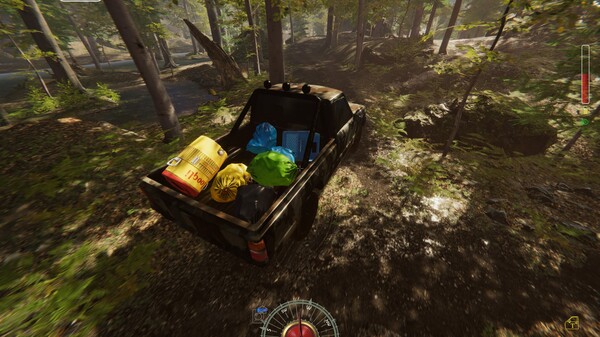 护林员模拟器 Forest Ranger Simulator|官方中文|解压即撸