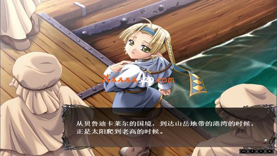 冥色战姬 青珊瑚王国|汉化中文|V2.0-魅影乱舞-魔幻羁绊|解压即撸