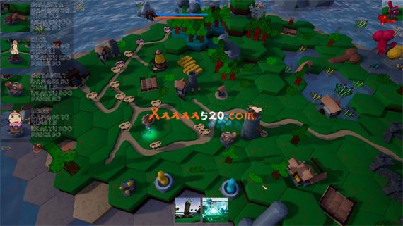 荒野天空塔防 Dickland: Tower Defense|官方中文|解压即撸