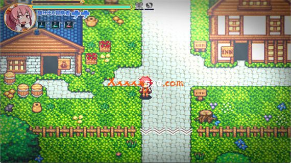 纳娜的奇异冒险传 威力加强版|汉化中文|V1.01|解压即撸