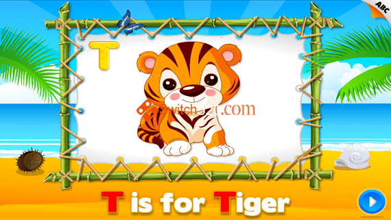 Animal Puzzle Preschool Learning Game for Kids and Toddlers/中文/[NSP-XCI][原版+魔改10.2.0]