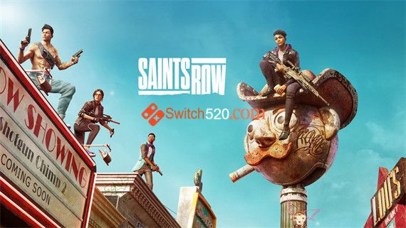 黑道圣徒 重启版|官方中文|v1.3.0.4610986+抢劫与危险DLC+预购奖励DLC+全DLC|解压即撸