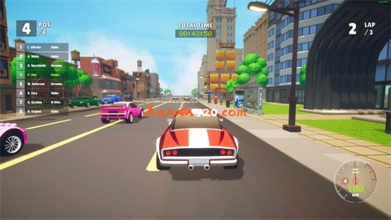 卡通赛车 Toon Toon Racing|官方中文|安装即撸