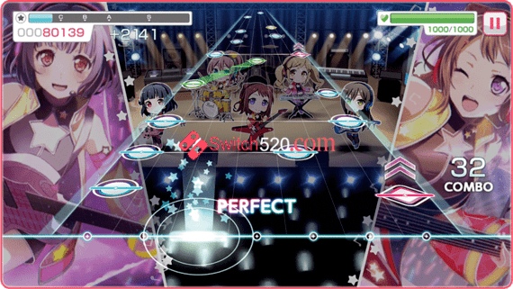 少女乐团派对/英日文/本体+1.0.1整合版[NSP-XCI][原版+魔改10.2.0]