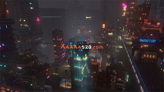 云城朋克 Cloudpunk|官方中文|V6809232+幽灵之城DLC+全DLC|解压即撸