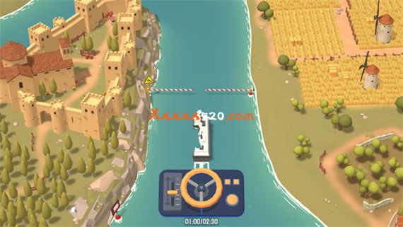 夏季游轮 Summer Trip Cruise|官方中文|安装即撸