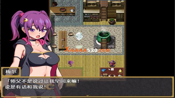 梅尔的魔女 威力加强版|官方中文|V230528+全DLC|解压即撸