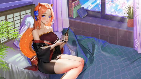 与狐仙的约会|官方中文|V230530+全DLC|解压即撸