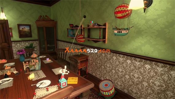 锡心之旅 Tin Hearts|官方中文|V1.06-澎湃之心|解压即撸