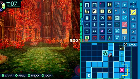 世界树的迷宫 HD REMASTER|官方中文|解压即撸