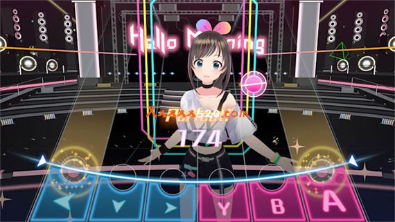 绊爱 触摸节拍 Kizuna AI Touch the Beat!|官方中文|安装即撸