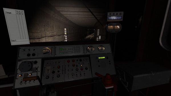 地铁模拟器2 Metro Simulator 2|官方中文|V1.6.1|解压即撸
