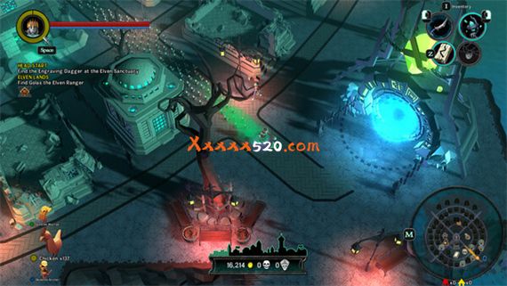 不死军团2 墓园|官方中文|V1.0.5.1-黑暗使徒-永恒勇士团|解压即撸