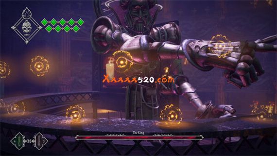蜡烛骑士|官方中文|Build.11600316-王的护卫|解压即撸