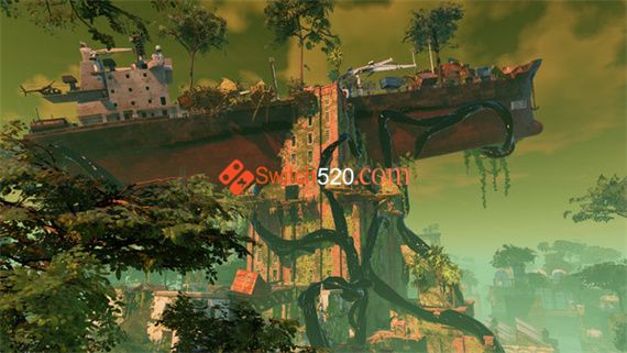 淹没 隐藏深处|官方中文|Build.11670392-奇迹彼岸|解压即撸