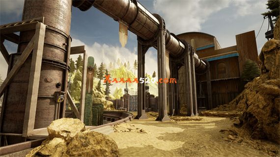 苍穹乾坤 Firmament|官方中文|V1.2.0 21ST|安装即撸