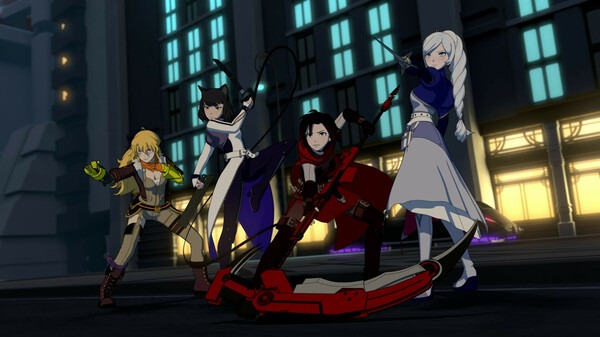 RWBY Arrowfell|官方中文|解压即撸