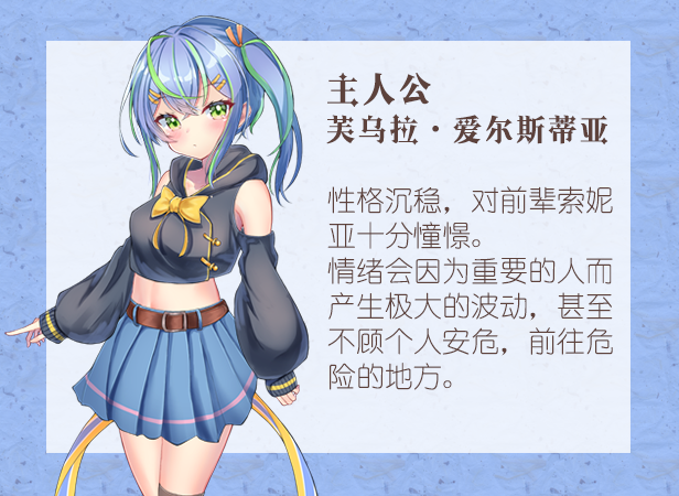 前辈与不可思议迷宫|官方中文|V1.1.0+全DLC|解压即撸