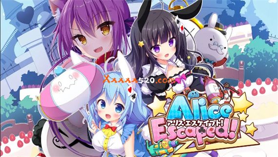 寻找爱丽丝!|官方中文|V1.2.0-幽兰遗迹-未知彼岸+全DLC|解压即撸