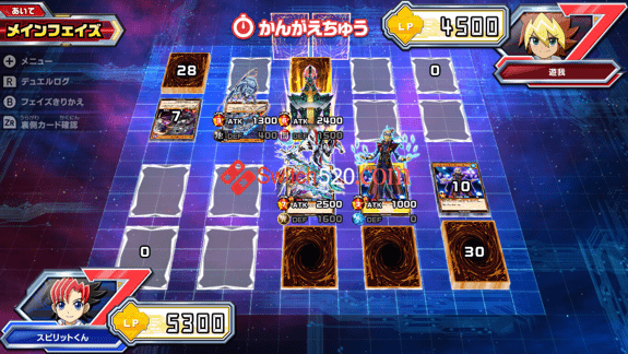 游戏王Rush Duel 最强混战|日文|本体+1.3.0|[NSP][原版]