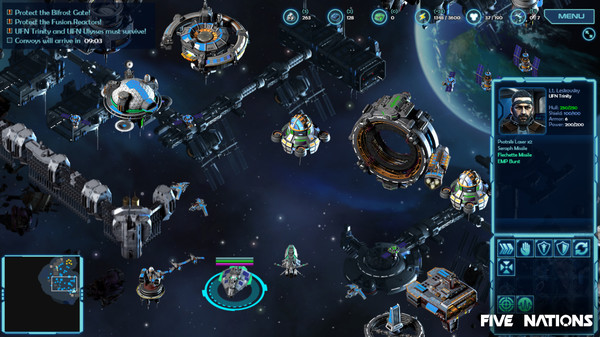 五军争霸|官方中文|V1.2.0.4+叛徒DLC+全DLC|解压即撸