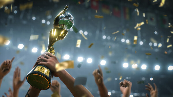 FIFA23|豪华中文|V1.0.82.43747-最终稳定版+全DLC+中文解说+世界杯|解压即撸