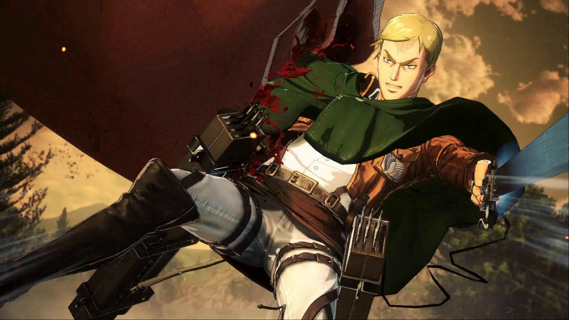 进击的巨人2 终战|豪华中文|V23.08.29.2.0.5+全DLC|解压即撸