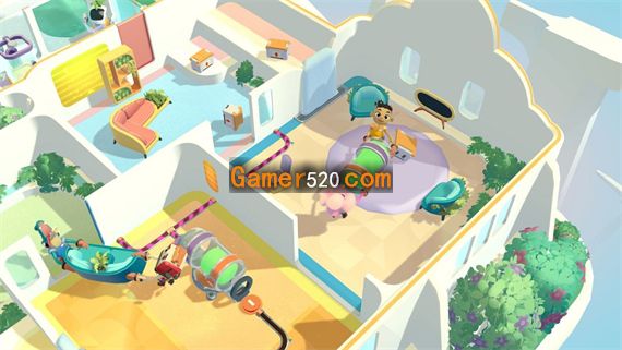 胡闹搬家2|豪华中文|V1.3.311+全DLC-多人同屏合作|解压即撸