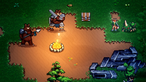 剑与尾巴|官方中文|V0.19.1-重大更新-登峰造极-幻觉魔法|解压即撸