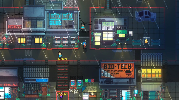 霓虹病 Neon Blight|官方中文|V1.1.0.1|解压即撸