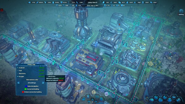 水之城 Aquatico|官方中文|V1.600.0-新增超多功能+亚特兰蒂斯故事情节|解压即撸