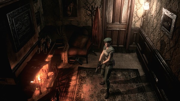 生化危机1 高清重制版|官方中文|Build.11542096-黑暗囚徒-毁灭末日+全DLC|解压即撸