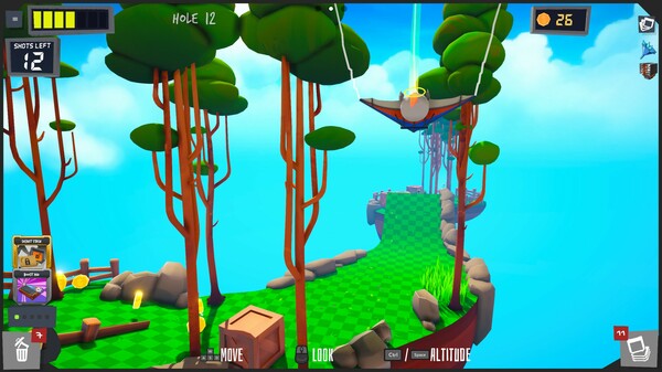 激情高尔夫|官方中文|Build.12868019-一杆入魂|解压即撸