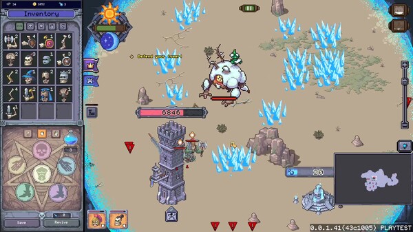 亡灵法师2|官方中文|V0.1.41-冥夜战灵-嗜血亡者|解压即撸