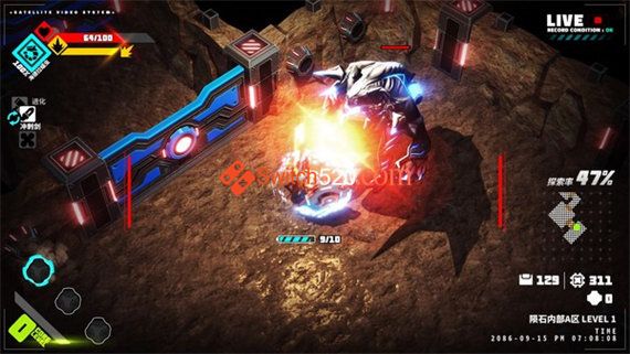 机械少女|中文|[整合]v1.3.0.1|完美学习版|PC