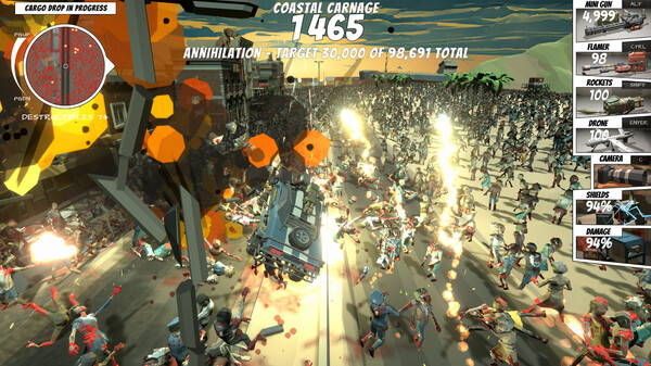 100万僵尸 1 Million Zombies|官方中文|安装即撸