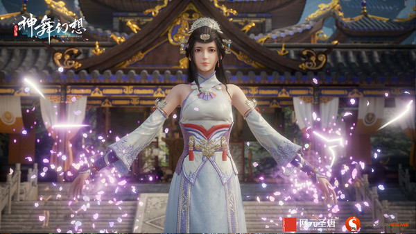 神舞幻想|官方中文|Build.3018783-斗神剑尊-君子心+MOD+全DLC|解压即撸