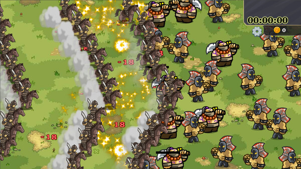 真三国割草 DynastyKick|官方中文|解压即撸