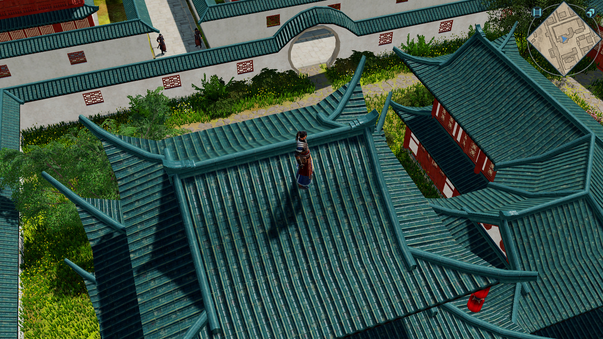 鸿源战绩|官方中文|Build.4152211-龙啸战域-天行星阵|解压即撸