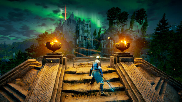 渡鸦之境|官方中文|V1.2.2H2-武器大师(剑与盾)DLC-翼逐暗影-剑啸暗境+全DLC|解压即撸