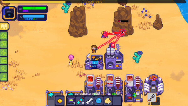 新星群岛 Nova Lands|官方中文|V1.1.18-重要更新-新内容|解压即撸