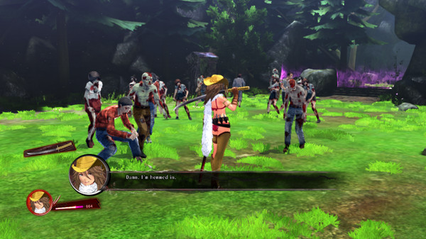 美俏女剑士 起源|豪华中文|V1.04-玄武烈谭-天罡星影+全DLC|解压即撸