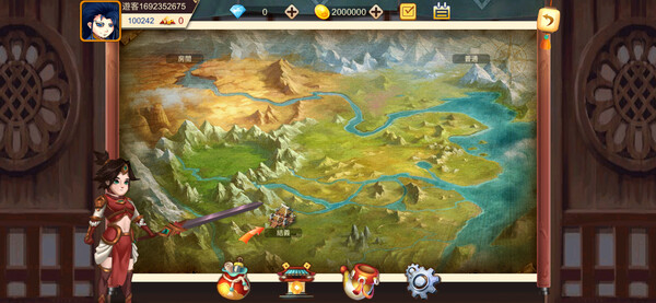 三国符文之语|官方中文|V2.1.1|解压即撸
