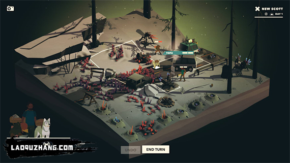 陆地之上 Overland|官方中文|本体+1.2.1升补|NSZ|原版