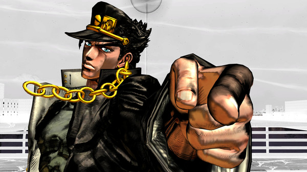 JOJO的奇妙冒险 群星之战 重制版|官方中文|Build13123765+透龙DLC+全DLC|解压即撸
