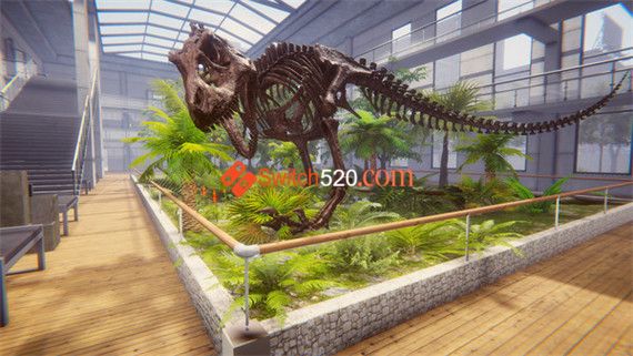 恐龙化石猎人 古生物学家模拟器|官方中文|完美学习版