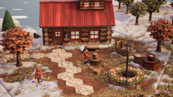 枫糖小屋|官方中文|V1.0.14.1-经营-沙盒|解压即撸