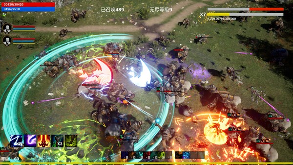 主神空间|官方中文|Build.13609897|安装即撸